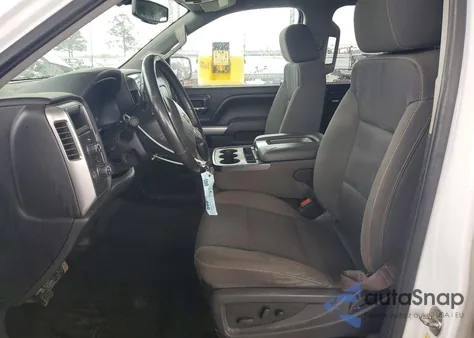 2017 Chevrolet Silverado K1500 Lt из США, поврежденный, VIN 1GCVKREC9HZ143320